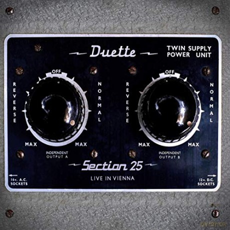 Section 25: Duette [CD]