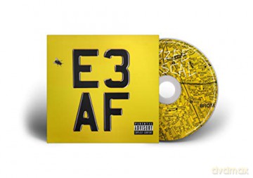 Dizzee Rascal: E3 Af [CD]