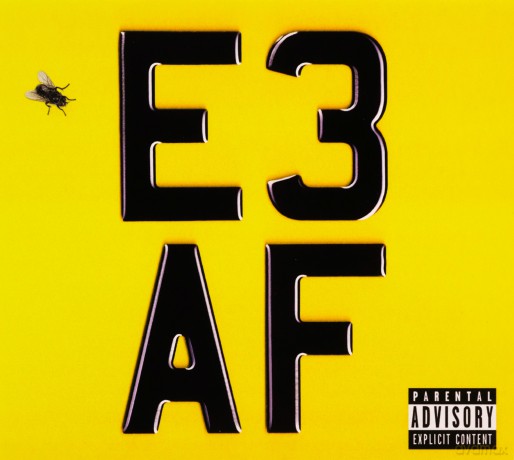 Dizzee Rascal: E3 Af [CD]