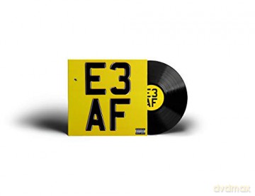 Dizzee Rascal: E3 Af [Winyl]