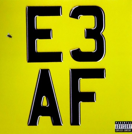 Dizzee Rascal: E3 Af [Winyl]
