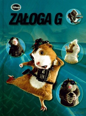 Załoga G (twarda) [KSIĄŻKA]