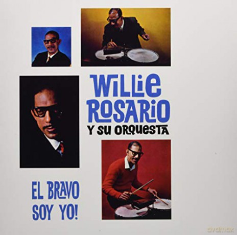 Willie Rosario And His Orchestra: El Bravo Soy Yo! [Winyl]