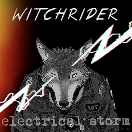 Witchrider: Electrical Storm [Winyl]