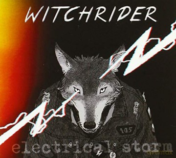 Witchrider: Electrical Storm (Limited) [CD]