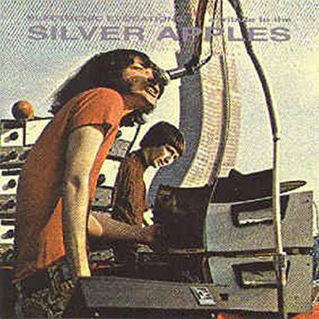 Electronic Evocations - A Tribute To Silver Apples [CD]