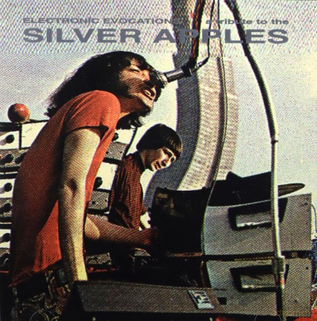 Electronic Evocations - A Tribute To Silver Apples [CD]