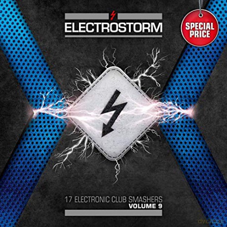 Electrostorm 9 [CD]
