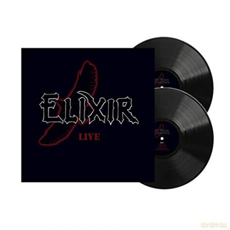 Elixir: Elixir Live [2xWinyl]