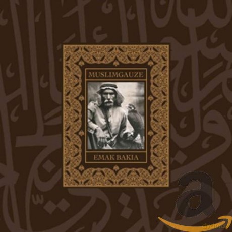 Muslimgauze: Emak Bakia [CD]