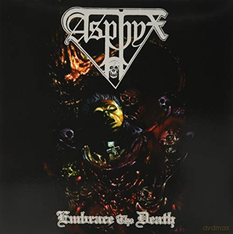 Asphyx: Embrace The Death [Winyl]