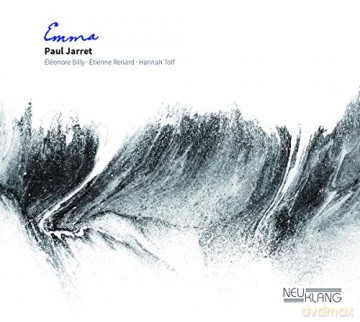 Paul Jarret: Emma [CD]