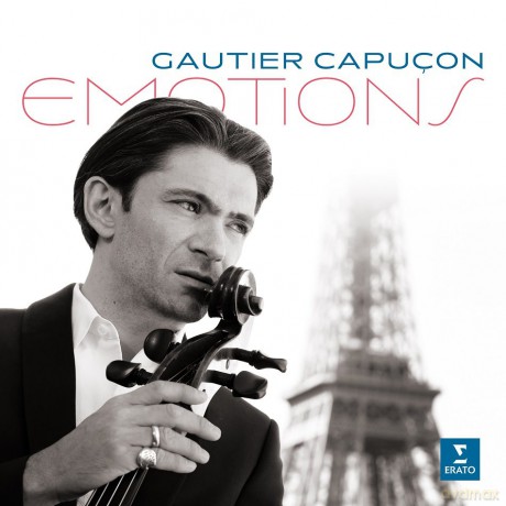 Gautier Capucon: Emotions [CD]
