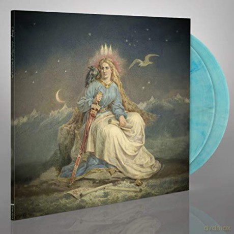 Solstafir: Endless Twilight Of Codependent Love (Clear/Blue Marble) [2xWinyl]