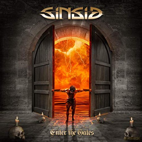 Sinsid: Enter The Gates [CD]