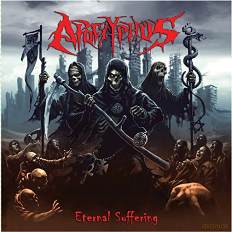 Apocryphus: Eternal Suffering [CD]