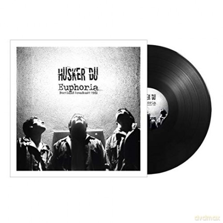 Husker Du: Euphoria [Winyl]