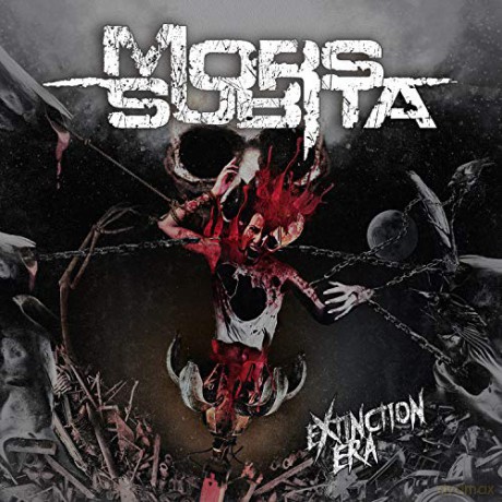 Mors Subita: Extinction Era [CD]