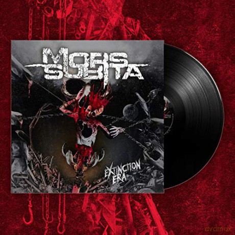 Mors Subita: Extinction Era [Winyl]