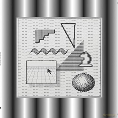 Johannes Volk: Extra Dimensions [Winyl]