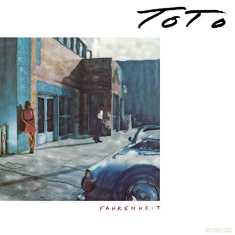 Toto: Fahrenheit [Winyl]