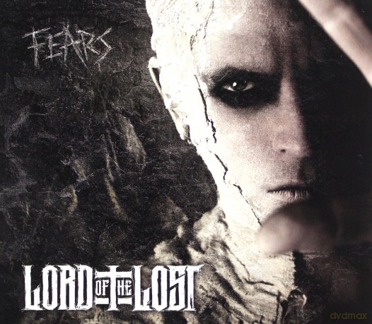 Lord Of The Lost: Fears Reissue [CD]