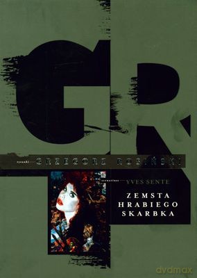 Zemsta Hrabiego Skarbka Kolekcja Komiksów Grzegorza Rosińskiego (twarda) - Grzegorz Rosiński, Yves Sente [KSIĄŻKA]