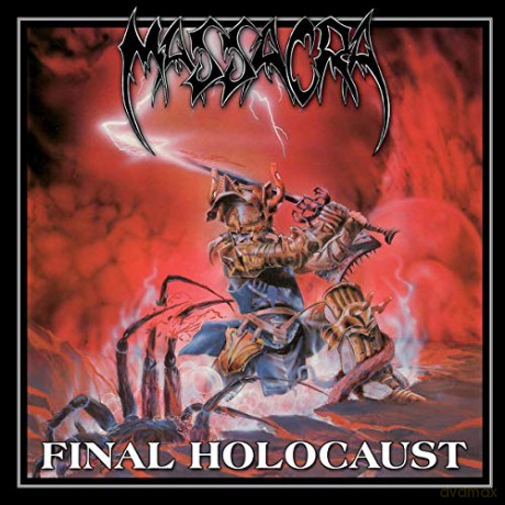 Massacra: Final Holocaust (Colored) [Winyl]