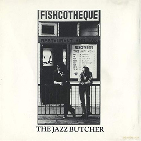 Jazz Butcher: Fishcotheque (RSD 2020) [Winyl]