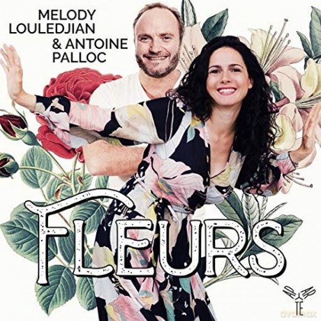Milhaud Wiener: Fleurs Louledjian Paloc (digipack) [CD]
