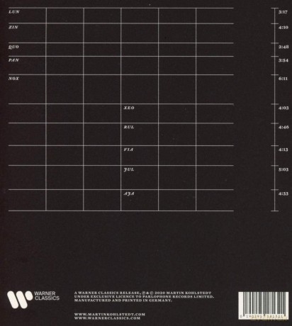 Martin Kohlstedt: Flur [Winyl]
