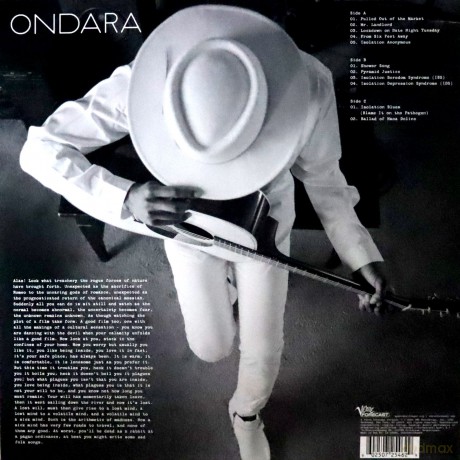 J.S. Ondara: Folk N Roll Vol. 1: Tales Of Isolation [2xWinyl]
