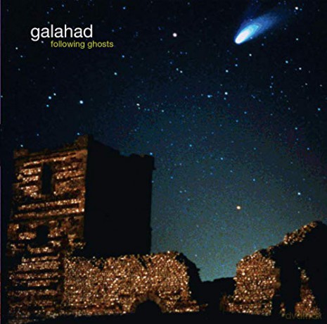 Galahad: Following Ghosts (Expanded) [3CD]