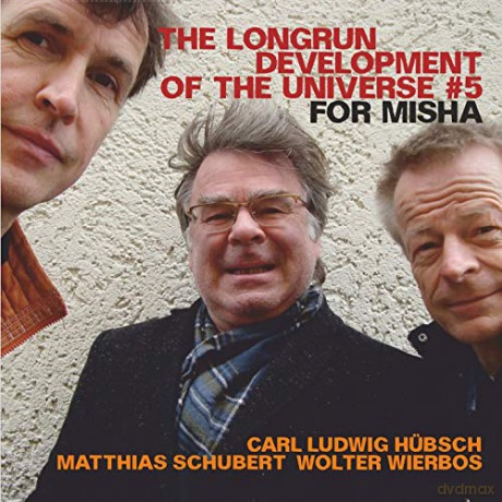 Longrun Development Of The Universe: For Misha [CD]