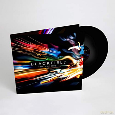 Blackfield: For The Music [Winyl]