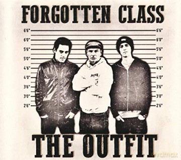Outfit: Forgotten Class [CD]