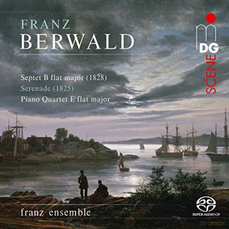 Franz Ensemble: Franz Berwald: Chamber Music [CD]