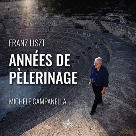 Michele Campanella: Franz Liszt: Annees De Pelerinage [3CD]
