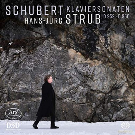 Hans-Jurg Strub: Franz Schubert: Klavier Sonaten D959. D960 [2CD]