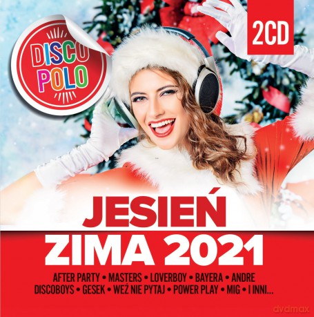 Disco Polo Jesień Zima 2021 [2CD]