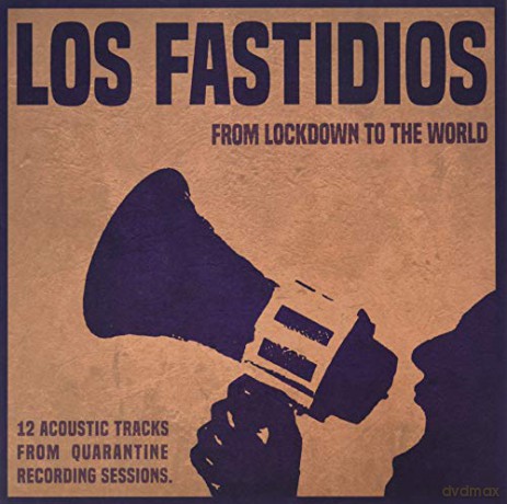Los Fastidios: From Lockdown To The World [Winyl]
