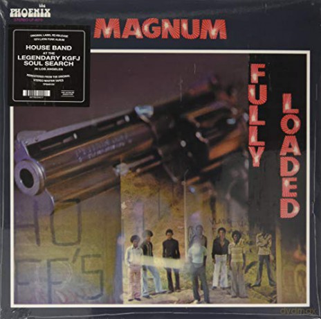 Magnum: Fully Loaded [Winyl]