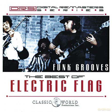 Electric Flag: Funk Grooves: Best Of [CD]