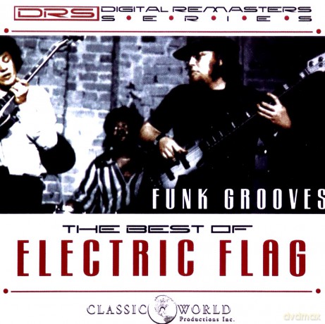 Electric Flag: Funk Grooves: Best Of [CD]