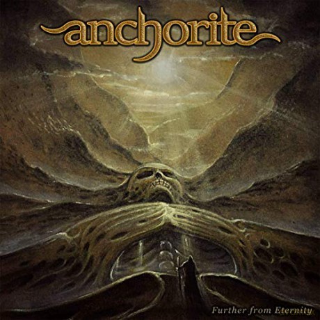 Anchorite: Further From Eternity (digipack) [CD]