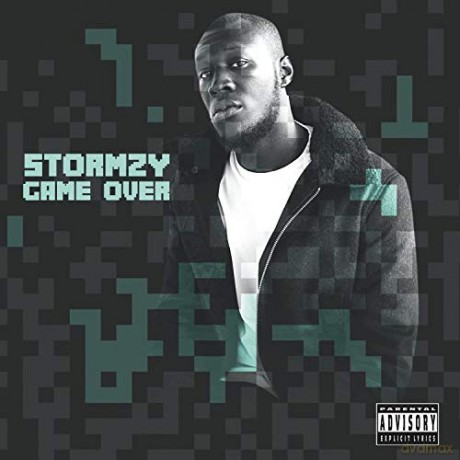 Stormzy: Game Over [CD]