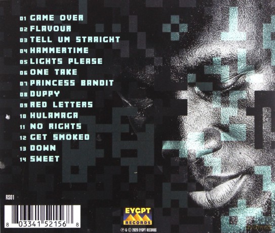 Stormzy: Game Over [CD]
