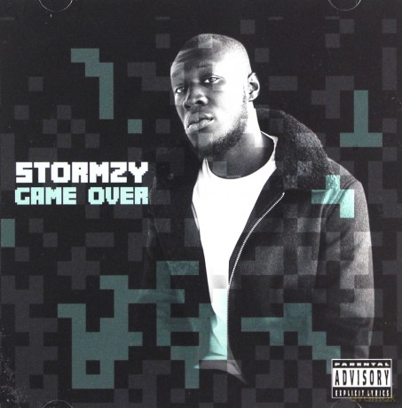 Stormzy: Game Over [CD]