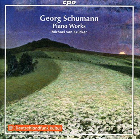 Krucker: Georg Schumann: Piano Works [CD]