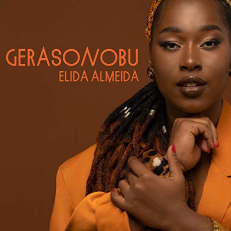 Elida Almeida: Gerasonobu [CD]